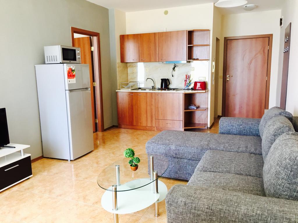 Psb Deluxe Apartments Aheloi Exterior foto
