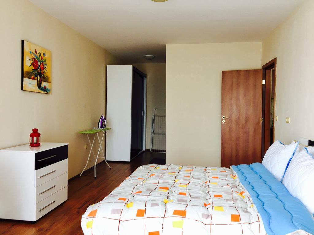Psb Deluxe Apartments Aheloi Exterior foto