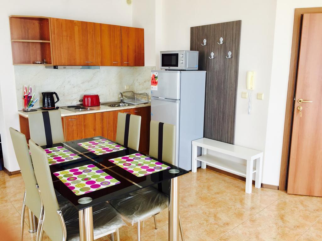 Psb Deluxe Apartments Aheloi Exterior foto