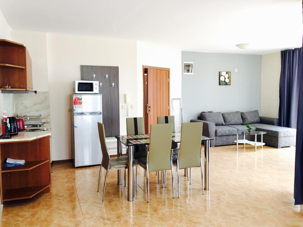 Psb Deluxe Apartments Aheloi Exterior foto