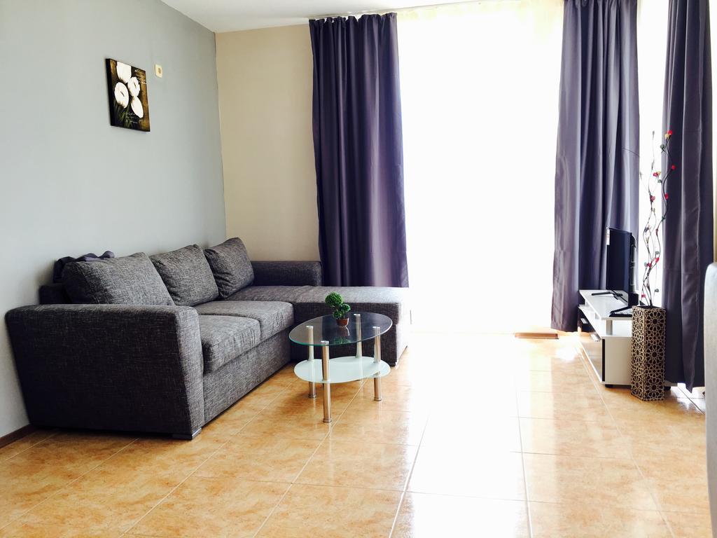 Psb Deluxe Apartments Aheloi Exterior foto