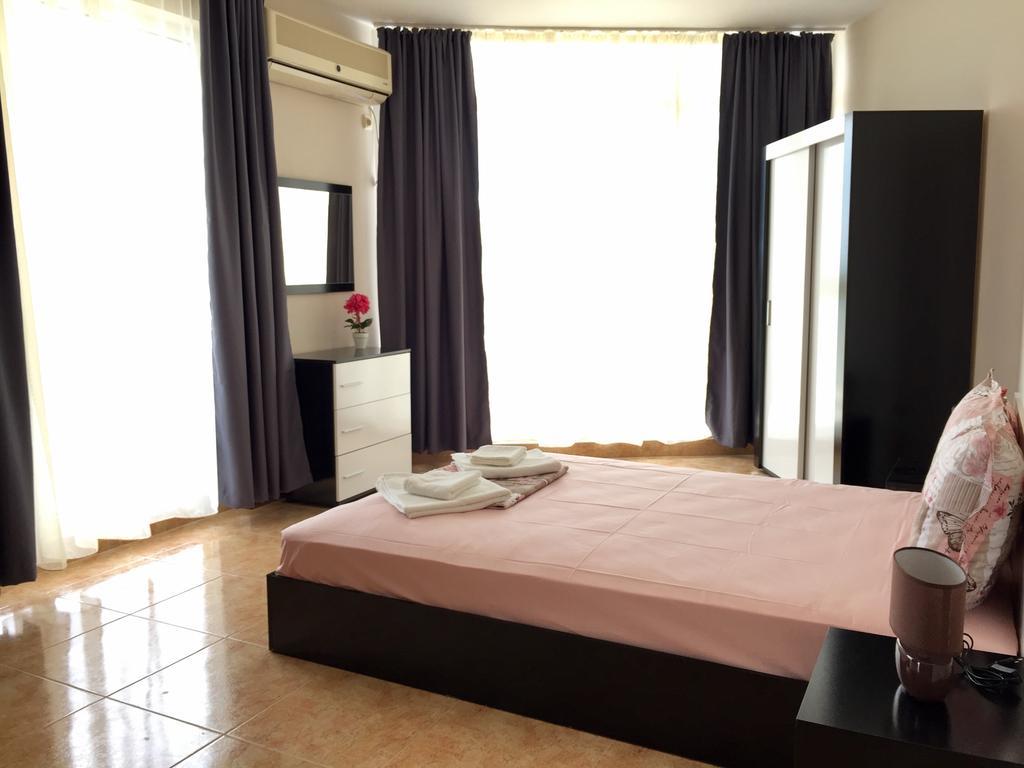 Psb Deluxe Apartments Aheloi Exterior foto