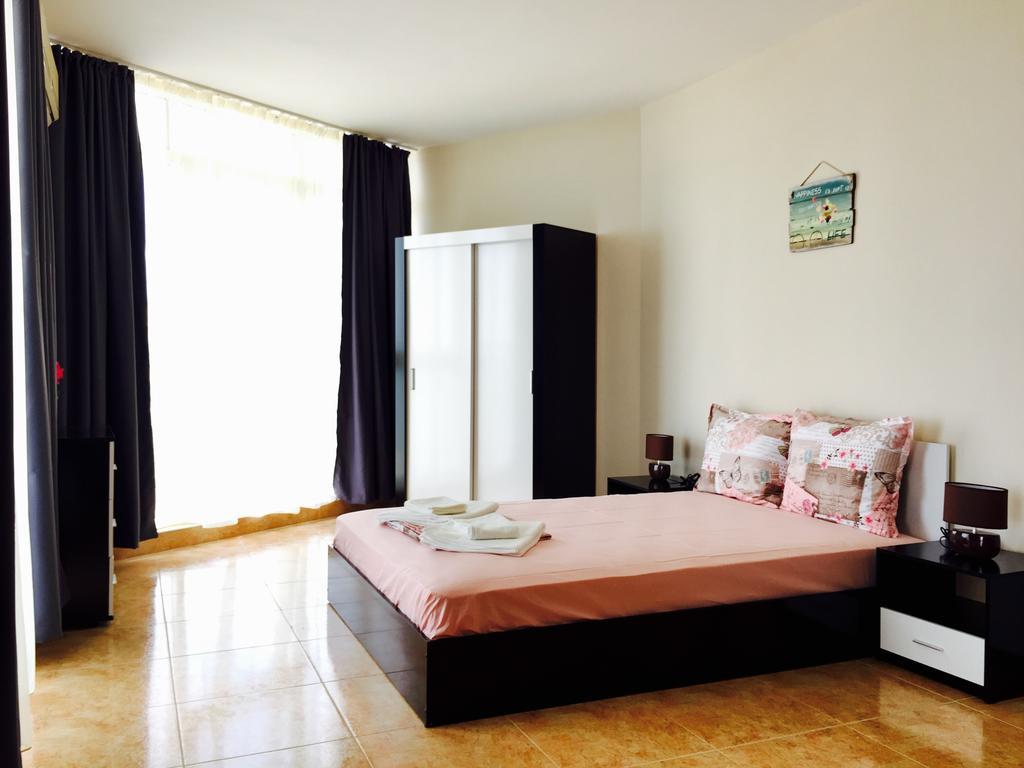 Psb Deluxe Apartments Aheloi Exterior foto