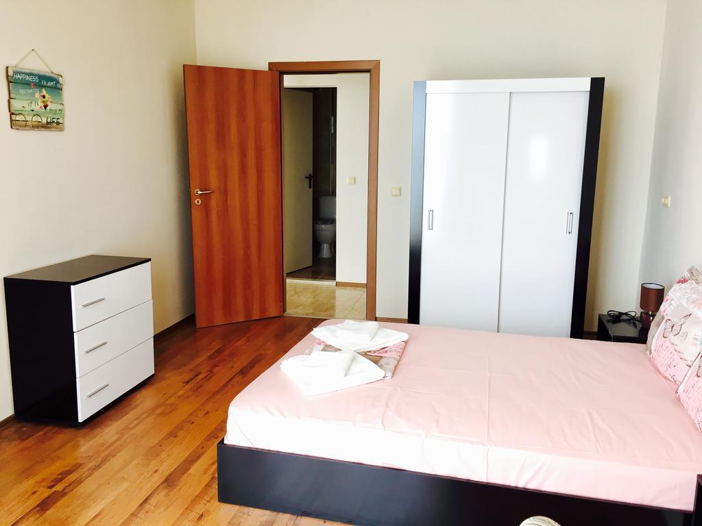 Psb Deluxe Apartments Aheloi Exterior foto