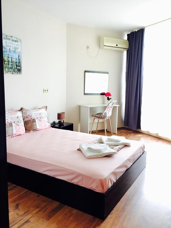 Psb Deluxe Apartments Aheloi Exterior foto