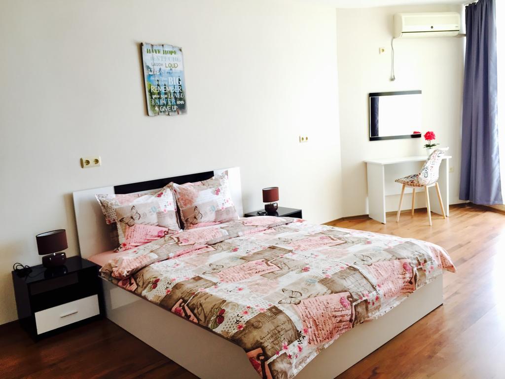 Psb Deluxe Apartments Aheloi Exterior foto
